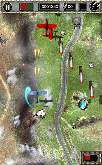 Air fighter: World air combat screenshot 1