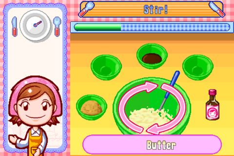 Cooking mama