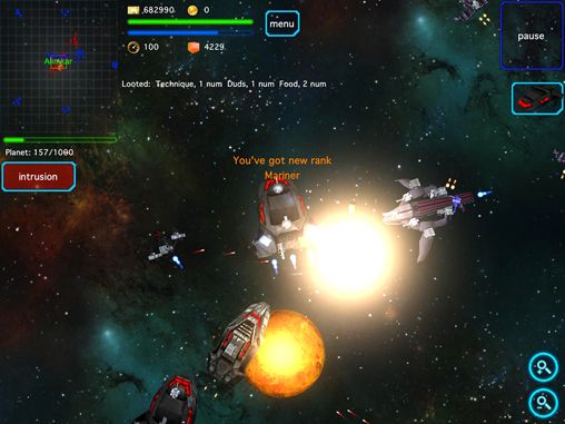 Space story for iPhone for free