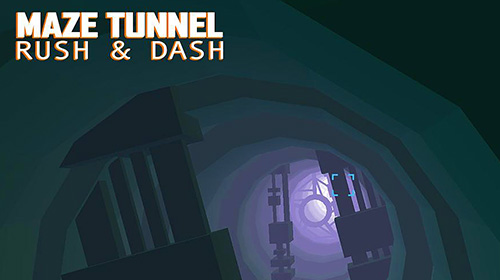 Maze tunnel: Rush and dash Symbol