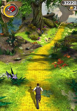  Temple Run: Oz