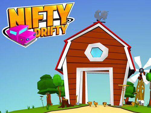 logo Nifty drifty