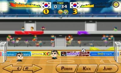 Head Soccer pour Android