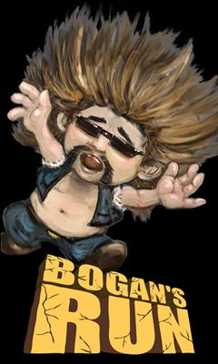 Bogan's Run ícone