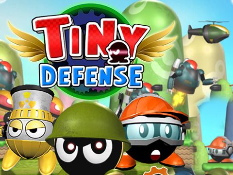 Tiny defense for iPhone