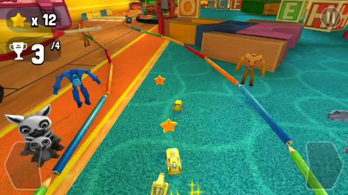 Magic kinder: Race para Android