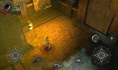 Lara Croft: Guardian of Light для Android