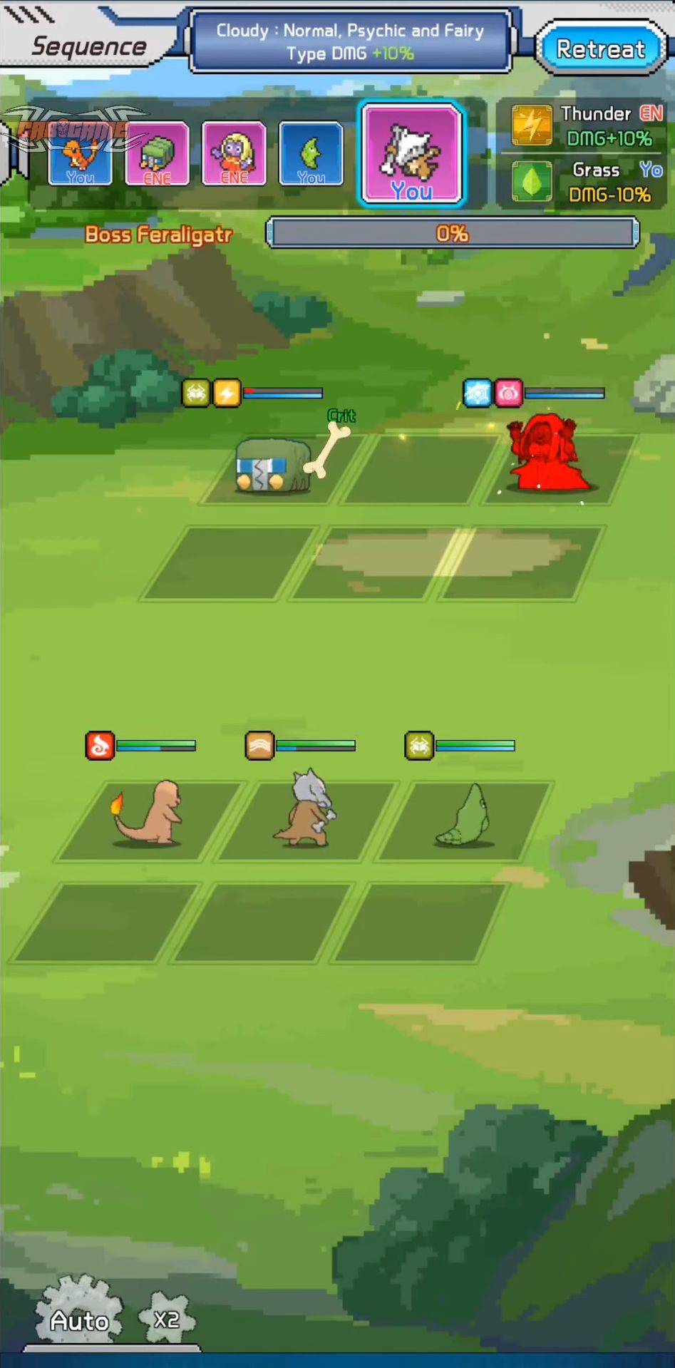 Idle Tamers: Mini Monsters for Android