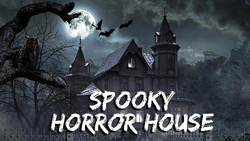 Spooky horror house captura de tela 1