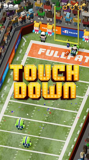Blocky football for Android
