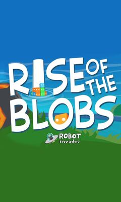 Rise of the Blobs captura de pantalla 1