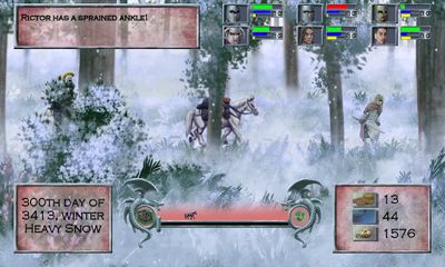Tales of Illyria para Android