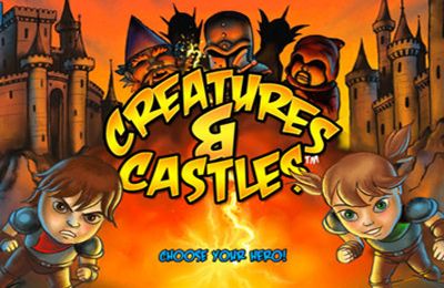 ロゴCreatures & Castles