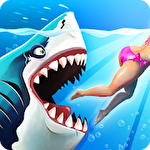 Hungry shark world іконка