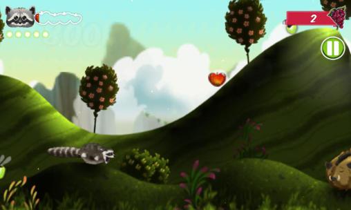 Four seasons journey for Android