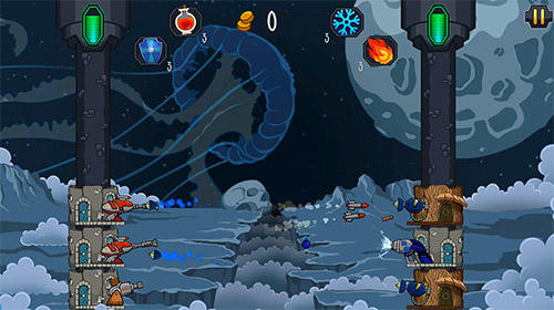 Tower war pour Android