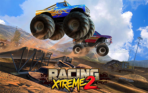Racing xtreme 2 captura de tela 1