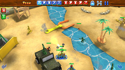 Army antz für Android