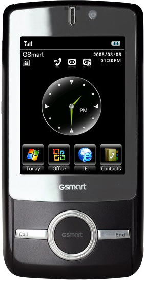 Free ringtones for GigaByte GSmart MS820