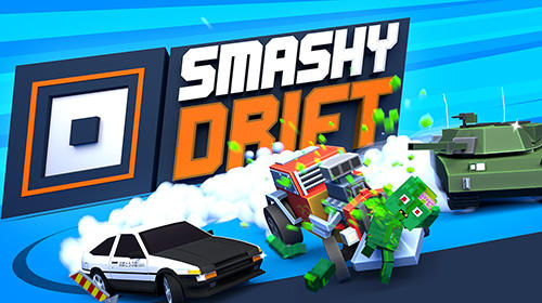 Smashy drift screenshot 1