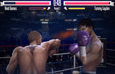 Реальный бокс