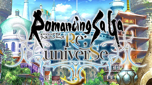 Romancing SaGa re: Universe icône
