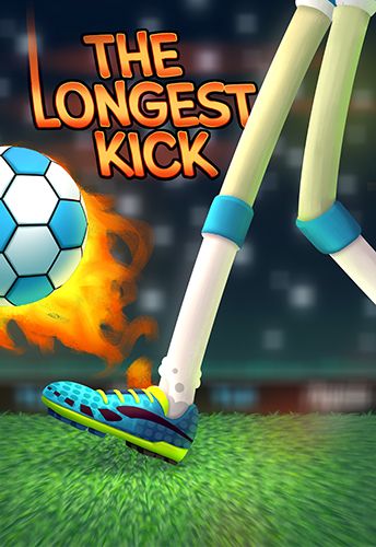 ロゴThe Longest kick