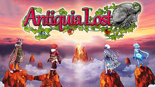 Antiquia lost скріншот 1