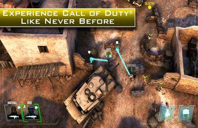 d'action: téléchargez Call of Duty: équipe d'attaque sur votre téléphone