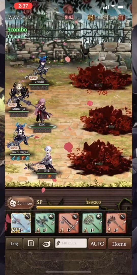 SINoALICE pour Android