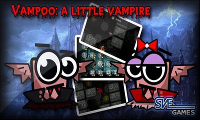 Vampoo - a Little Vampire icône