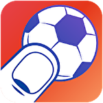 Paper soccer X: Multiplayer icon