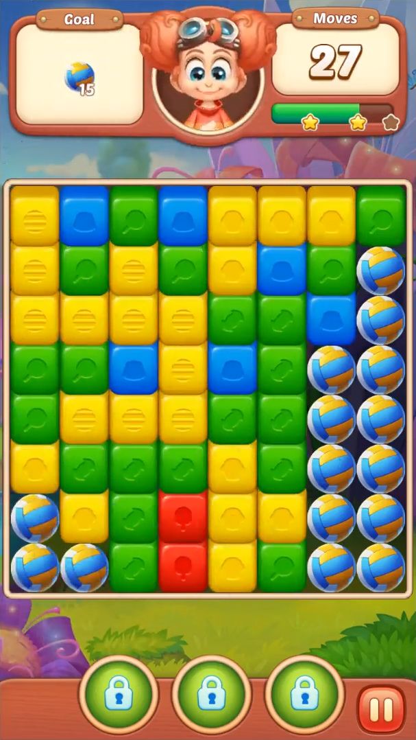 Cube Blast - Jungle & Puzzle for Android