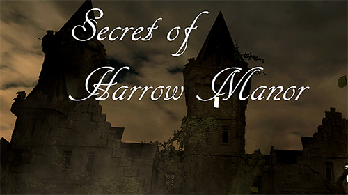 Secret of Harrow manor lite icône