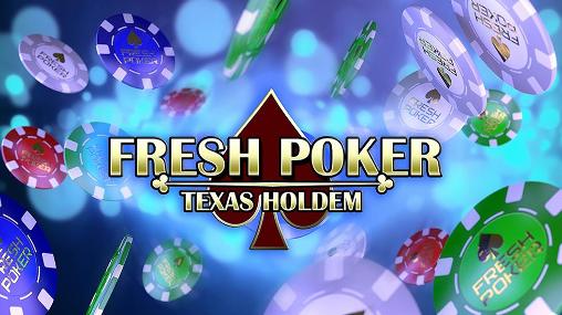 Fresh poker: Texas holdem іконка