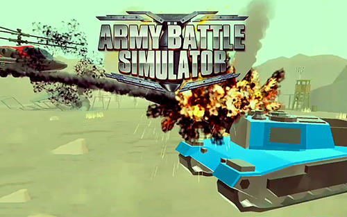 Army battle simulator скріншот 1