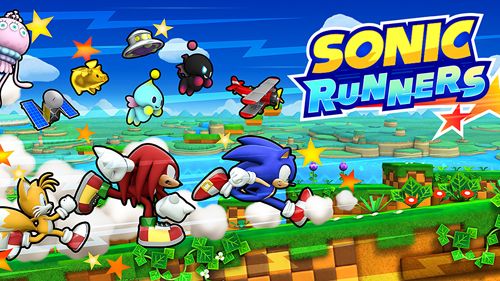 logo Sonic: Runners