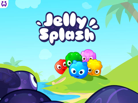 logo Jelly Splash