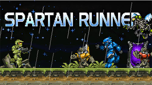 Spartan runner captura de pantalla 1