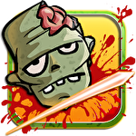 Zombies: Smash and slide ícone