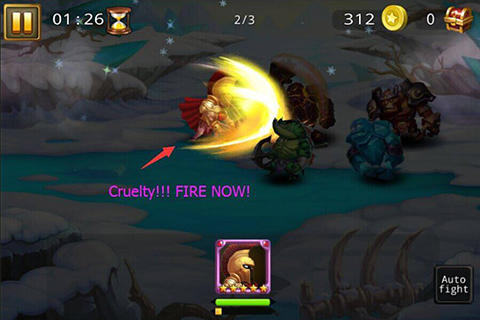 Zeus age: Proficient city pour Android