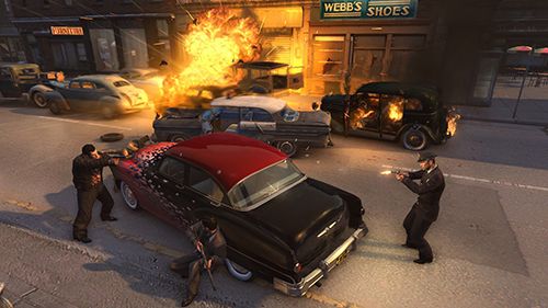 Mafia III: Rivals android iOS apk download for free-TapTap