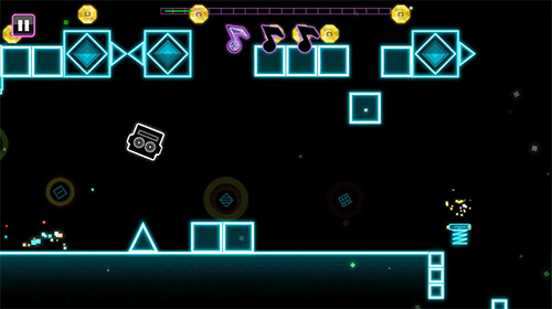 Daft jump screenshot 1