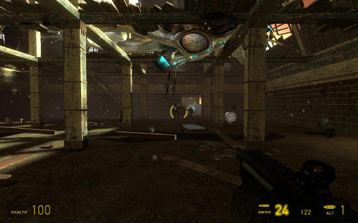 Half-life 2: Episode one für Android