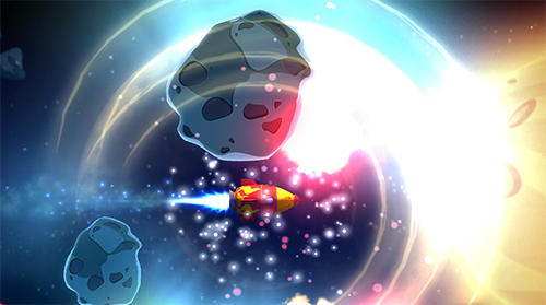 Asteroid dodge pour Android
