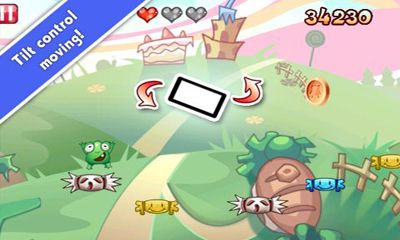 Swing! Frog для Android