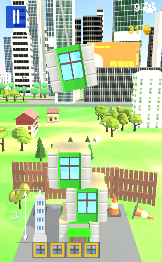 One Little Tower para Android