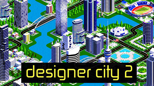 Designer city 2 captura de pantalla 1