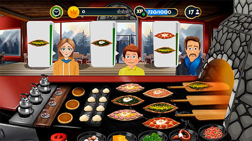 Kebab world: Cooking game chef скриншот 1