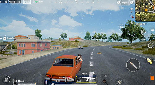 PUBG mobile lite for Android